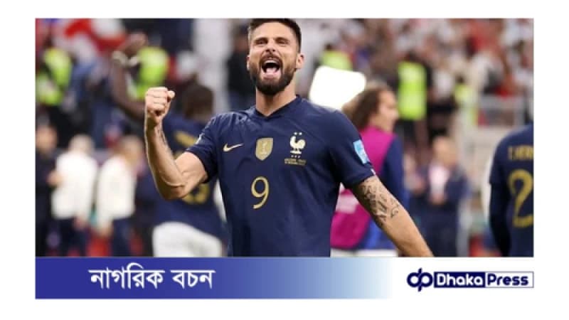 আন্তর্জাতিক ফুটবল থেকে অবসরের ঘোষণা আরেক বিশ্বজয়ী তারকার