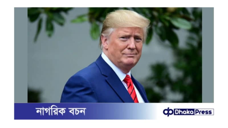 ট্রাম্পের প্রচারে মাসে সাড়ে ৪ কোটি ডলার দেবেন মাস্ক 
