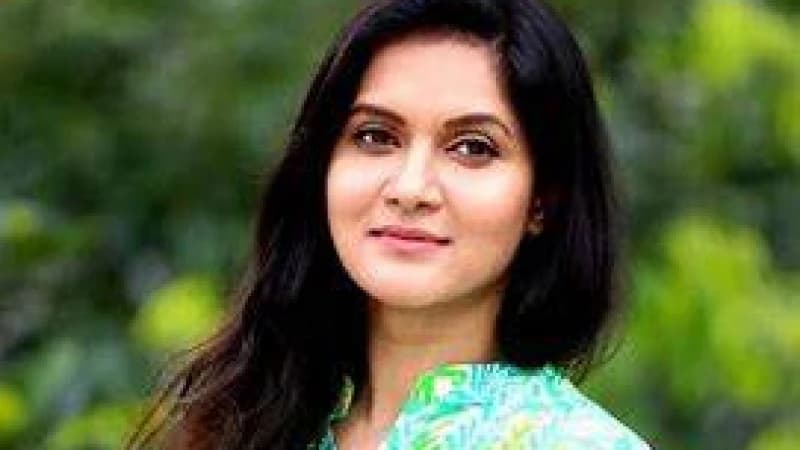 দৈবক্রমে শায়লাকে পেয়েছেন মিথিলা