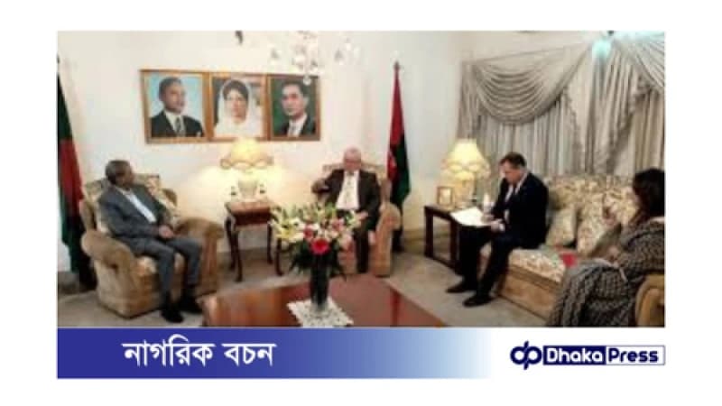 রাশিয়ার রাষ্ট্রদূতের সঙ্গে বিএনপির গুরুত্বপূর্ণ বৈঠক