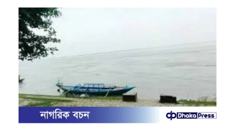 রাজশাহীতে পদ্মার পানি বেড়েছে: ফারাক্কা ব্যারাজের প্রভাব