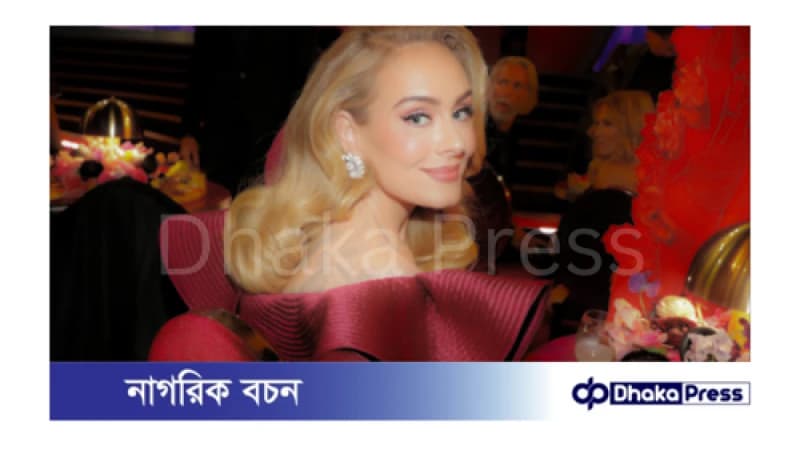 দীর্ঘ বিরতিতে যাচ্ছেন মিউনিখে অ্যাডেল