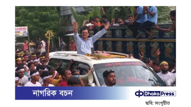 হাবিবুল ইসলাম হাবিব: দেশের জন্য জেল খেটেছি, পালিয়ে যাইনি
