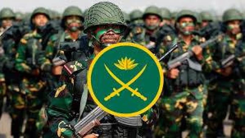 সেনাবাহিনীকে ম্যাজিস্ট্রেটের ক্ষমতা: জবাবদিহিতা নিশ্চিত করতে ডিসির অধীনে