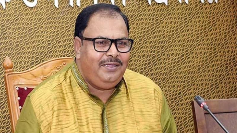 সাবেক মন্ত্রী জাকিরের সাতকাহন; মন্ত্রীত্ব ছিল আলাদিনের চেরাগ 