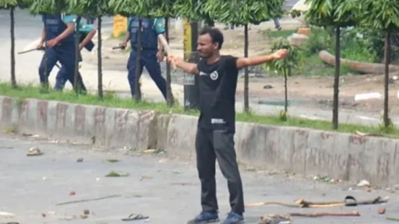আবু সাঈদ হত্যাকাণ্ডে নতুন তদন্ত কমিটি গঠন