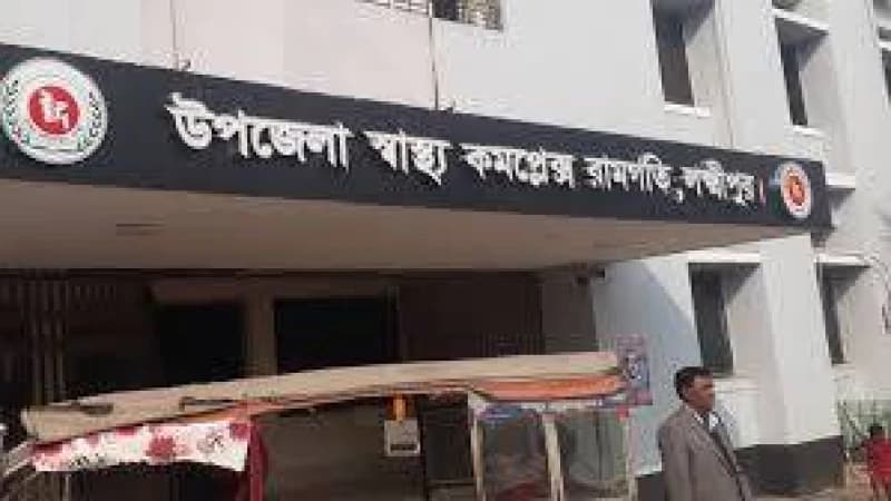 লক্ষ্মীপুরে ট্রাকের ধাক্কায় দুইজন নিহত