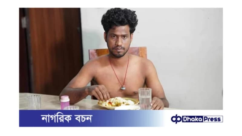 তোফাজ্জলের ঘটনায় নির্মিত নাটক তোফাজ্জলের শেষ ভাত মুক্তি