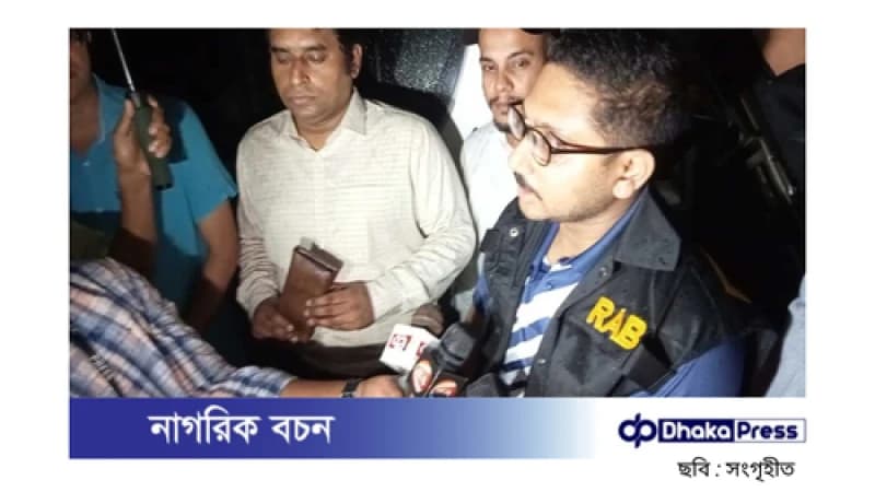 কক্সবাজারে র‌্যাবের অভিযান: অর্ধকোটি টাকার অবৈধ পলিথিন জব্দ