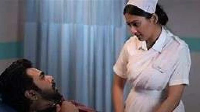 অপূর্বর সঙ্গে তটিনী এই প্রথমবার