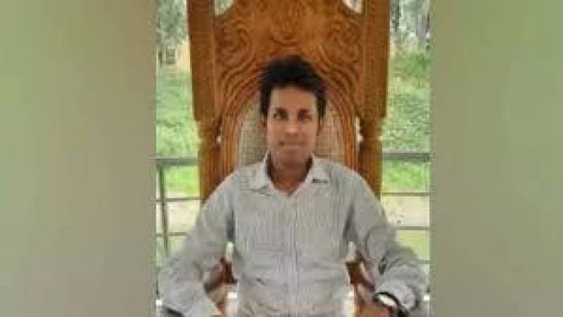 বিদ্যুৎস্পৃষ্টে ব্যাংক কর্মকর্তার মৃত্যু