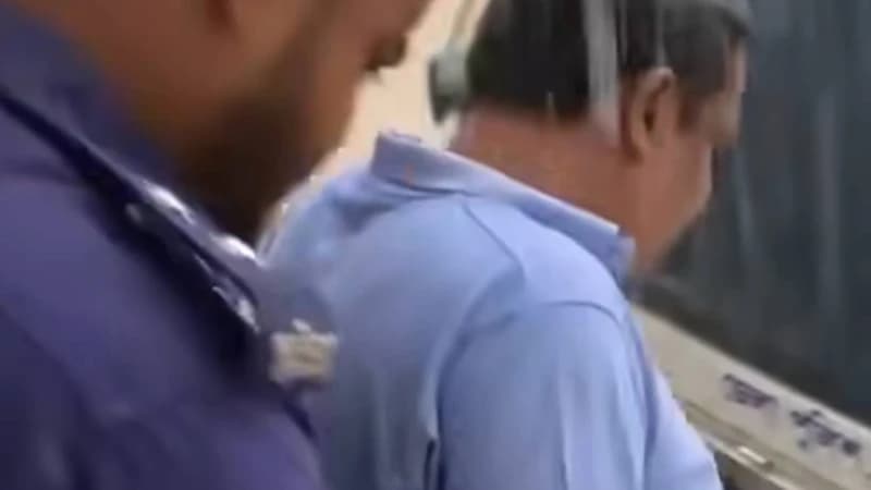 পলাশবাড়ী কৃষকলীগের সাধারণ সম্পাদক আমিনুল ইসলাম পাপুল গ্রেফতার 
