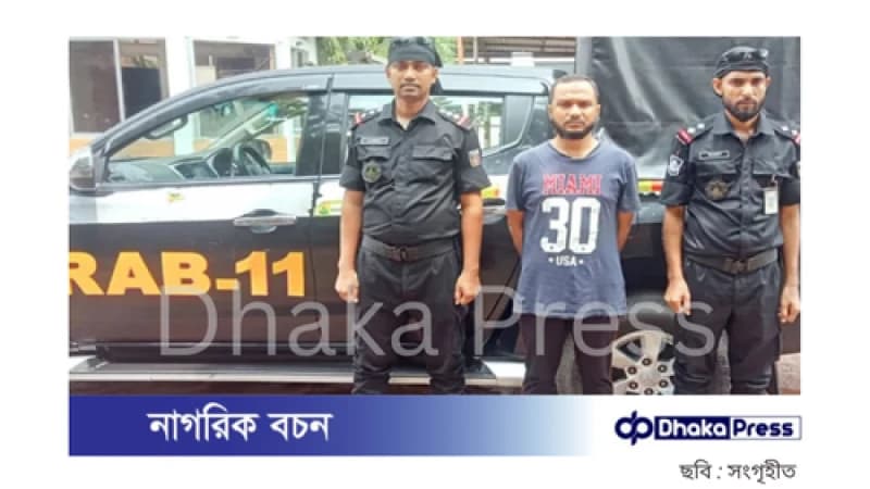 ত্বকী হত্যা মামলায় আরও এক গ্রেপ্তার