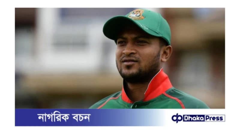 রাতে লস অ্যাঞ্জেলেসের অধিনায়ক হিসেবে মাঠে নামছেন সাকিব