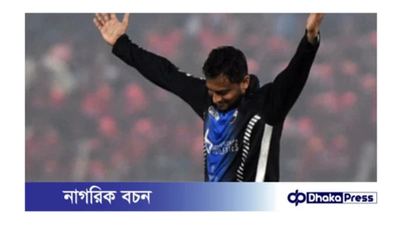 বিপিএলে সাকিবের খেলা নিয়ে যা জানালো রংপুর রাইডার্স