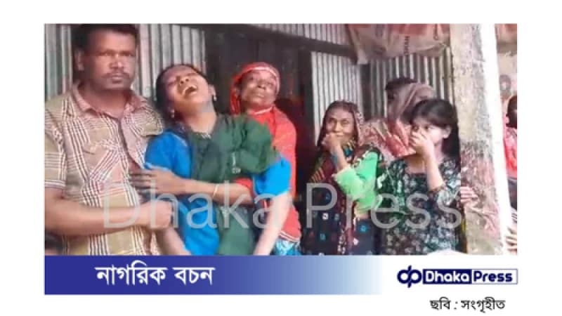 সুনামগঞ্জে ঘুমন্ত অবস্থায় ছুরিকাঘাতে যুবক হত্যা: প্রাক্তন স্ত্রীর ফেরার জেরে নৃশংস ঘটনা