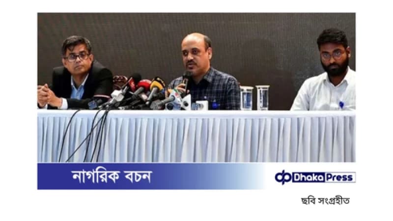 মাইনাস টু নিয়ে কোনো আলোচনা নেই: প্রধান উপদেষ্টার উপপ্রেস সচিব