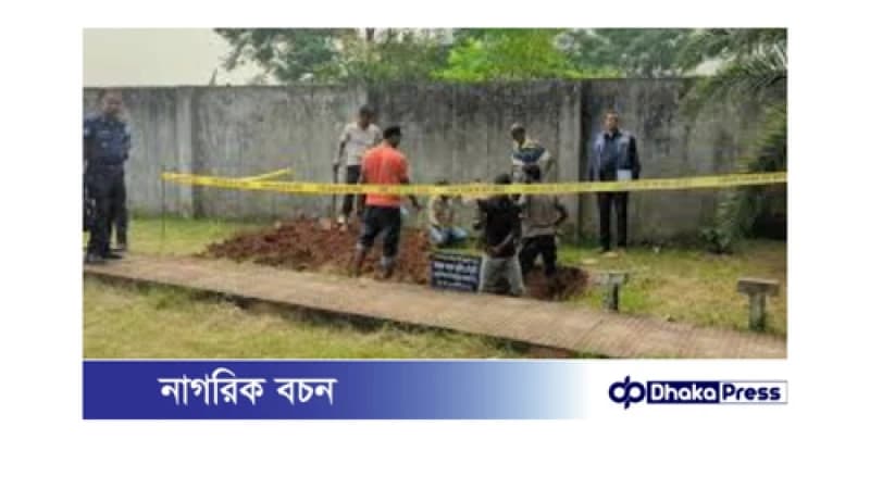 হারিছ চৌধুরীর মরদেহ উত্তোলন: একটি বিশদ বর্ণনা