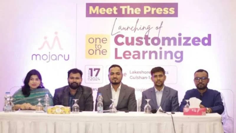 বাংলাদেশে প্রথম ওয়ান টু ওয়ান কাস্টমাইজড লার্নিং এনেছে মজারু: এবার শিশুরা শিখবে তার নিজস্ব গতিতে