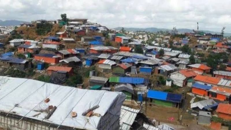 রোহিঙ্গা ক্যাম্পে কিশোরকে গলা টিপে হত্যা, স্থানীয় এনজিও কর্মীসহ গুলিবিদ্ধ ৫
