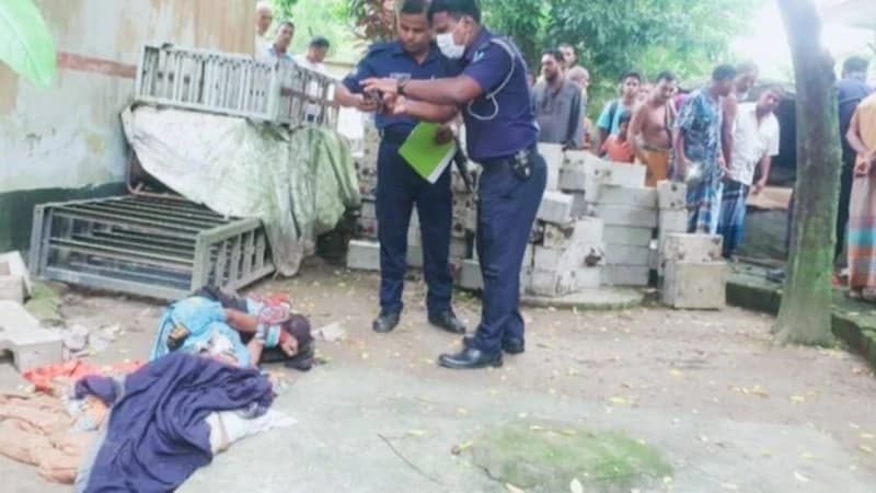 কুমিল্লা চৌদ্দগ্রামে রবি টাওয়ারের নিরাপত্তাকর্মীকে হত্যা