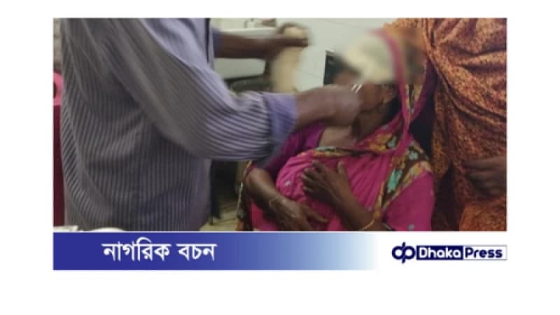 কুড়িগ্রামে জমি নিয়ে সংঘর্ষে জেলা ছাত্রলীগ সাঃ সম্পাদকের মা-দাদিসহ আহত ৭