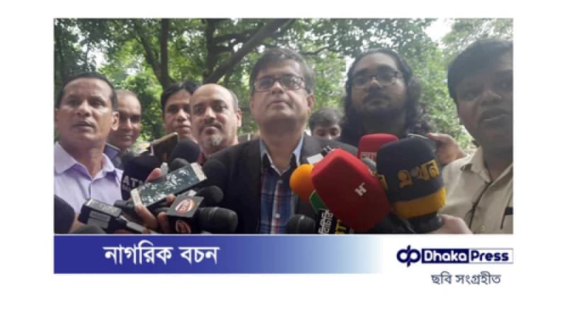 প্রধান উপদেষ্টার প্রেস সচিব: রাষ্ট্রপতির পদত্যাগ নিয়ে কোনো সিদ্ধান্ত হয়নি