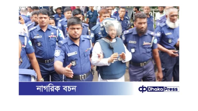 সাবেক এমপি হাজী রহিম উল্লাহের ৫ দিনের রিমান্ড