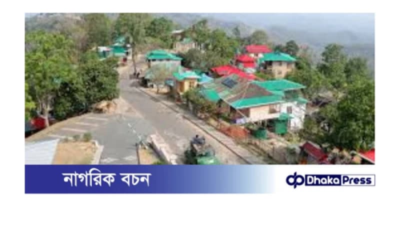 ৪৫ দিন পর আজ খুলছে সাজেকের দুয়ার