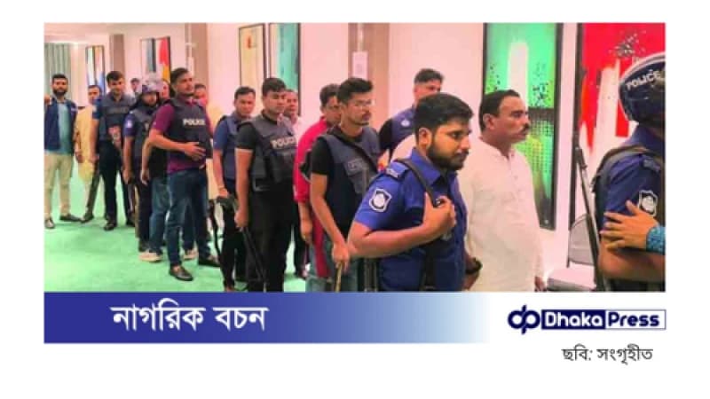 কক্সবাজারে গোপন বৈঠক, ১৯ ইউপি সদস্য আটক