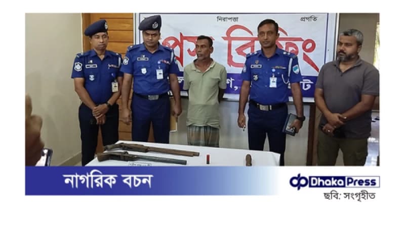 বাগেরহাটে বিএনপি নেতা হত্যা মামলায় একজন গ্রেপ্তার