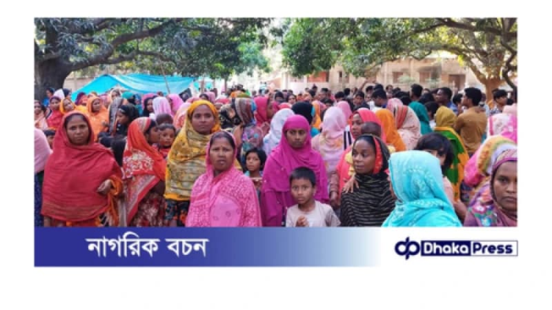 চাঁপাইনবাবগঞ্জে জমি নিয়ে বিরোধের জেরে নিহত ১ আহত ৫
