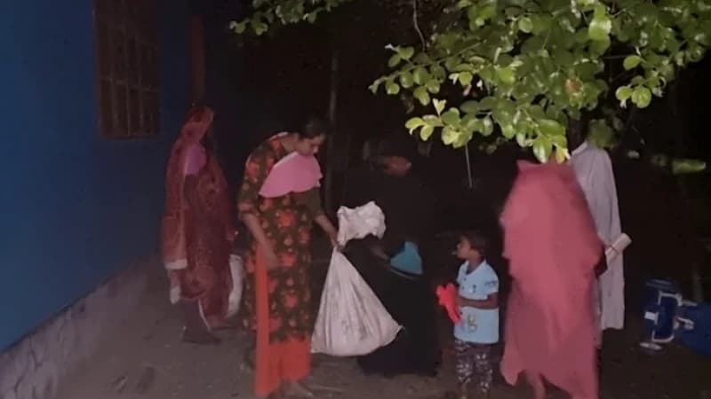 মাদারীপুরের শিবচরে দুপক্ষের সংঘর্ষে নিহত ১, গ্রেপ্তার আতঙ্কে পালিয়েছেন নারীরাও