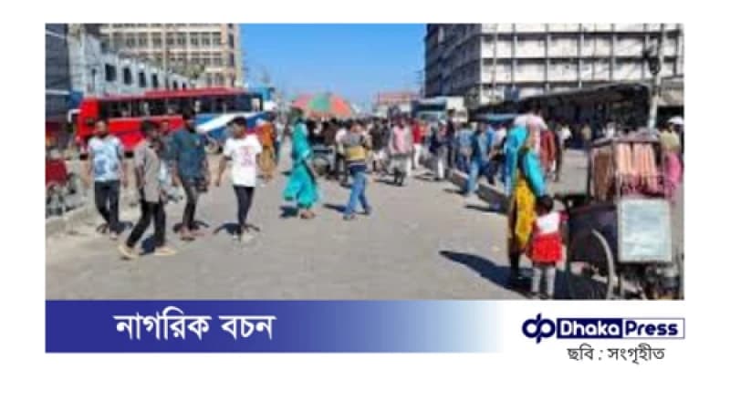 ২৩ দিন পর কাজে ফিরলেন টিএনজেড কারখানার শ্রমিকরা