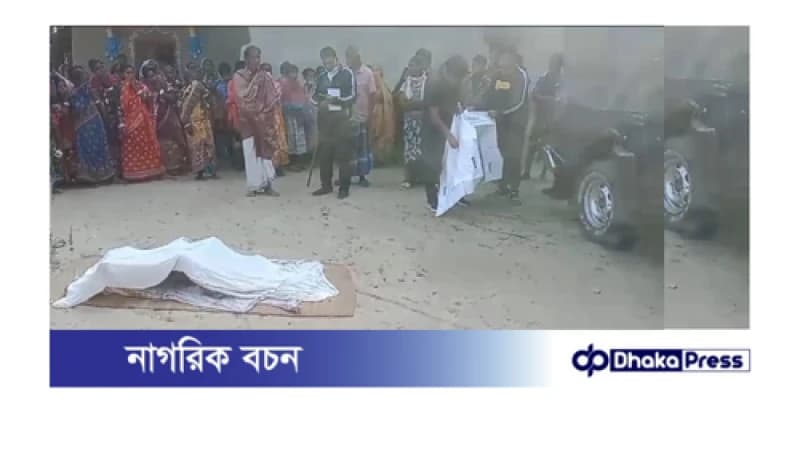 নিখোঁজের ৪ দিন পর পুকুর থেকে ৫ বছরের শিশুর ভাসমান লাশ উদ্ধার