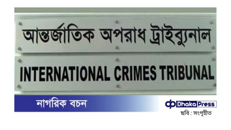 রাজনৈতিক দলের বিচারের সুপারিশ করতে পারবে ট্রাইব্যুনাল