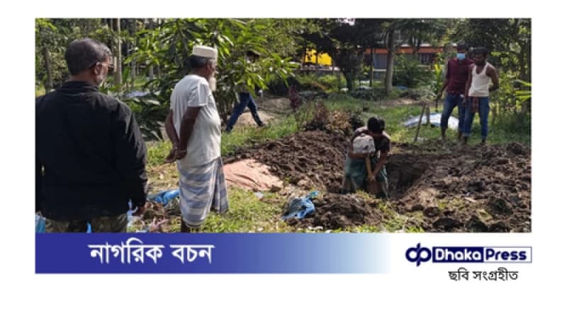 হেলিকপ্টার দেখতে গিয়ে গুলিতে নিহত সুমাইয়ার মরদেহ উত্তোলন