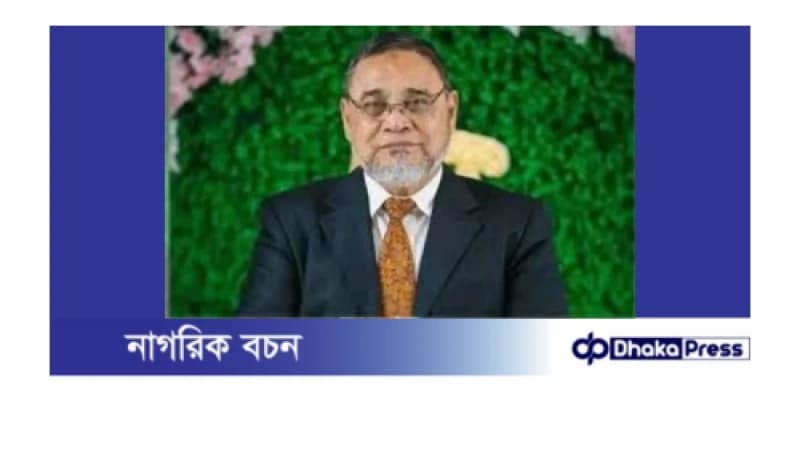নবনিযুক্ত সিইসি: সামনের দিনগুলোতে অজানা অনেক চ্যালেঞ্জ