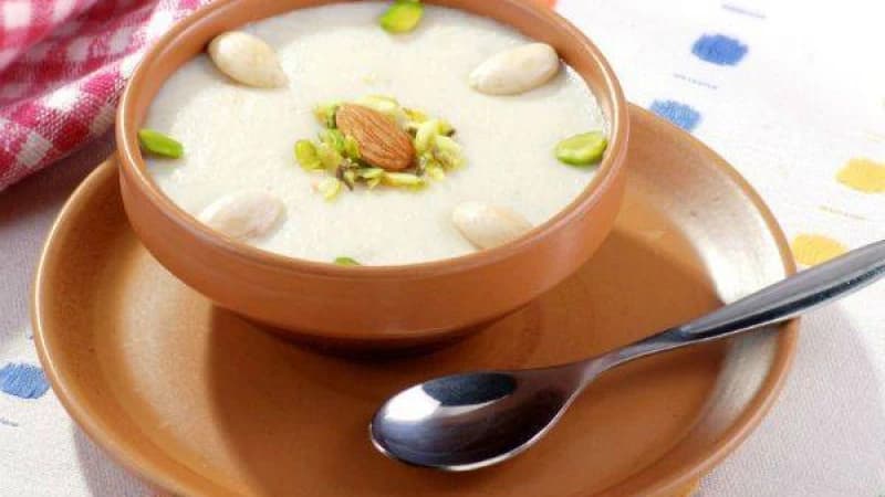 তালশাঁসের পায়েস