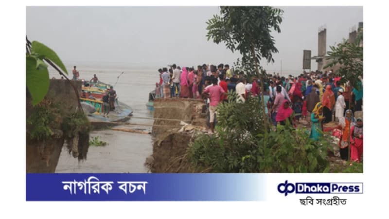 তুরাগ নদীতে ভেসে উঠল অজ্ঞাত যুবকের মরদেহ তুরাগ নদীতে ভেসে উঠল অজ্ঞাত যুবকের মরদেহ