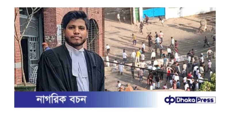 আইনজীবী সাইফুল হত্যা: আটক ৩০ জন