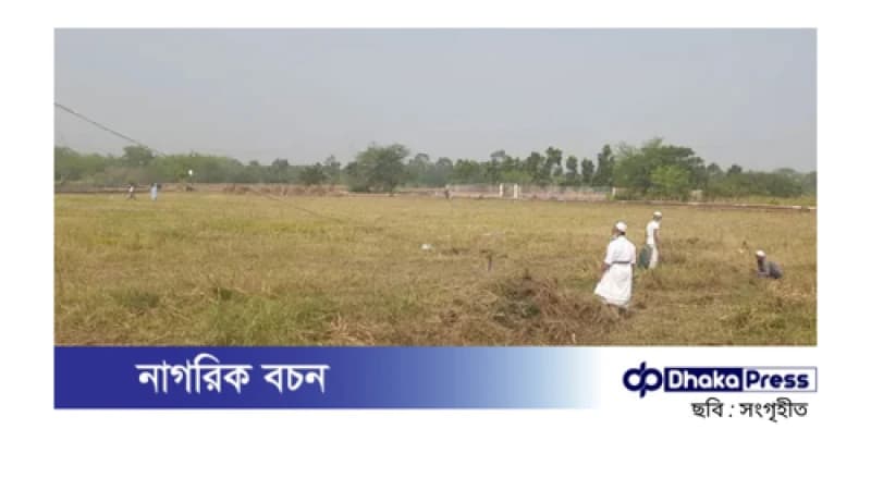 খুলনা জেলা ইজতেমা শুরু ৫ ডিসেম্বর