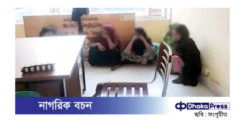 নাটোরে ছিনতাইয়ের সময় ব্রাহ্মণবাড়িয়ার ৫ নারী আটক