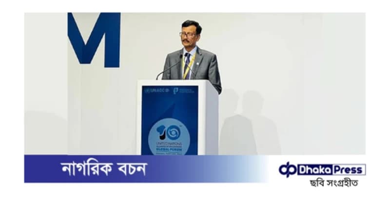 বাংলাদেশ ধর্মীয় সহনশীলতার দৃষ্টিকোণে বিশ্বে এক অনন্য উদাহরণ: পররাষ্ট্র উপদেষ্টা