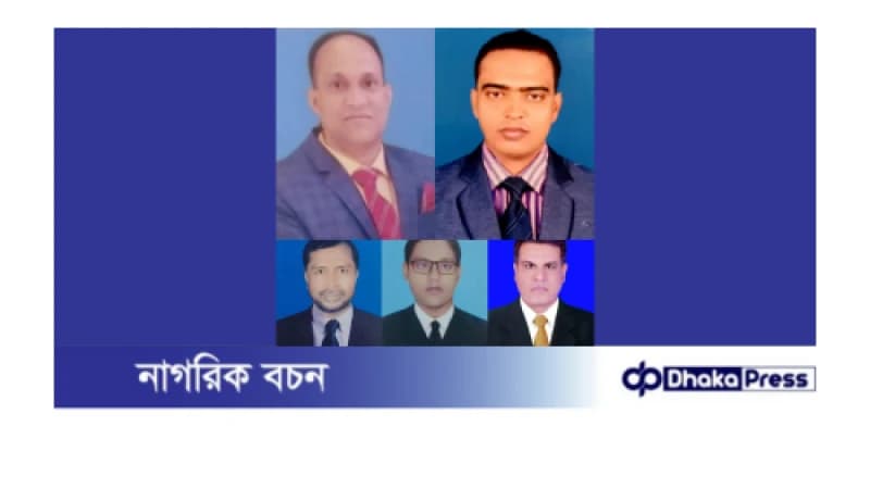 কুষ্টিয়া ভেড়ামারা সরকারি কলেজের শিক্ষক পরিষদ নির্বাচন অনুষ্ঠিত।