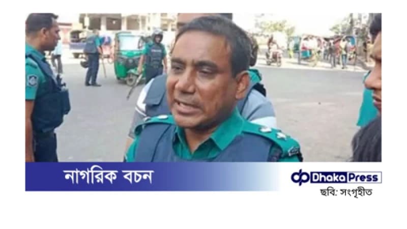 ডিসি জসীমসহ ৪ পুলিশ কর্মকর্তা সাময়িক বরখাস্ত