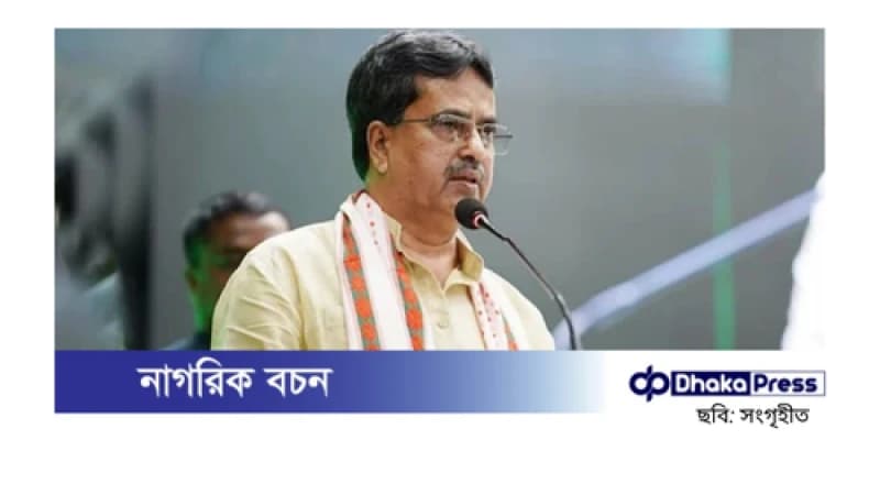 বাংলাদেশের সঙ্গে চলমান টানাপোড়েন অবসানের আশা ত্রিপুরা মুখ্যমন্ত্রীর