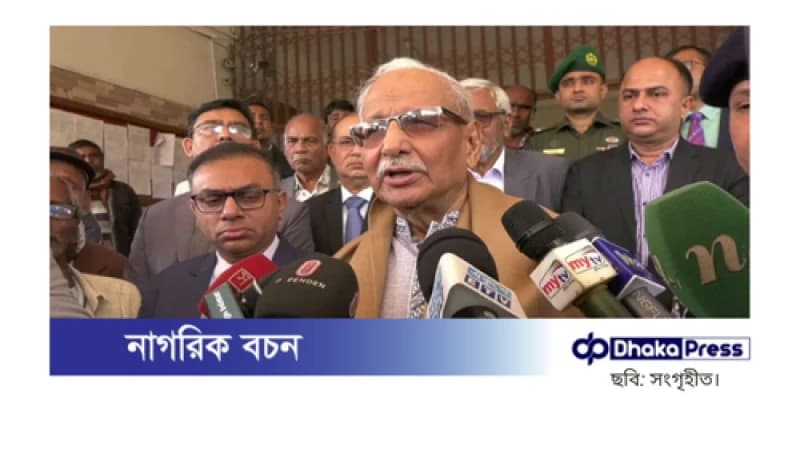 নির্বাচনে আওয়ামী লীগের অংশগ্রহণে কোনো বাধা নেই: বদিউল আলম