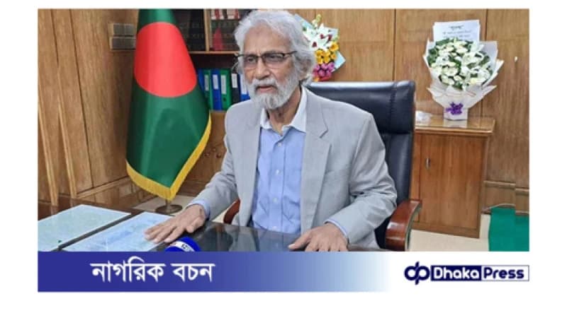উপদেষ্টা হাসান আরিফ আর নেই