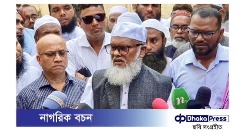 দেশ কোনো দলের কাছে ইজারা দেওয়া হয়নি: ধর্ম বিষয়ক উপদেষ্টা